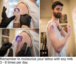 Nice Tattoo