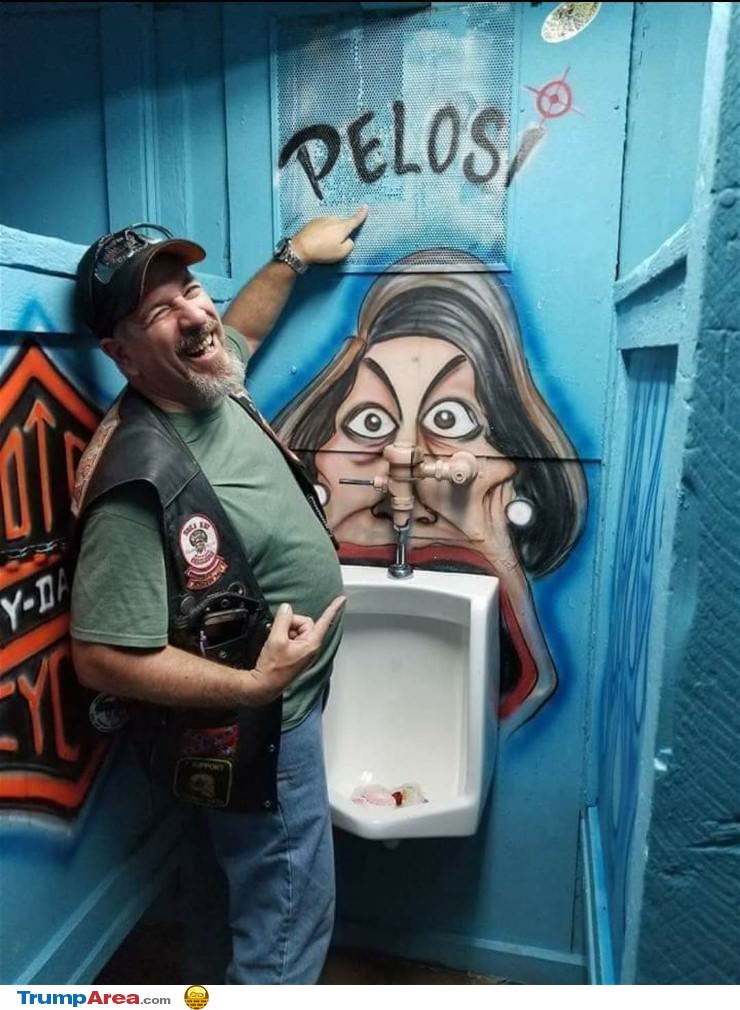 Nice Urinal