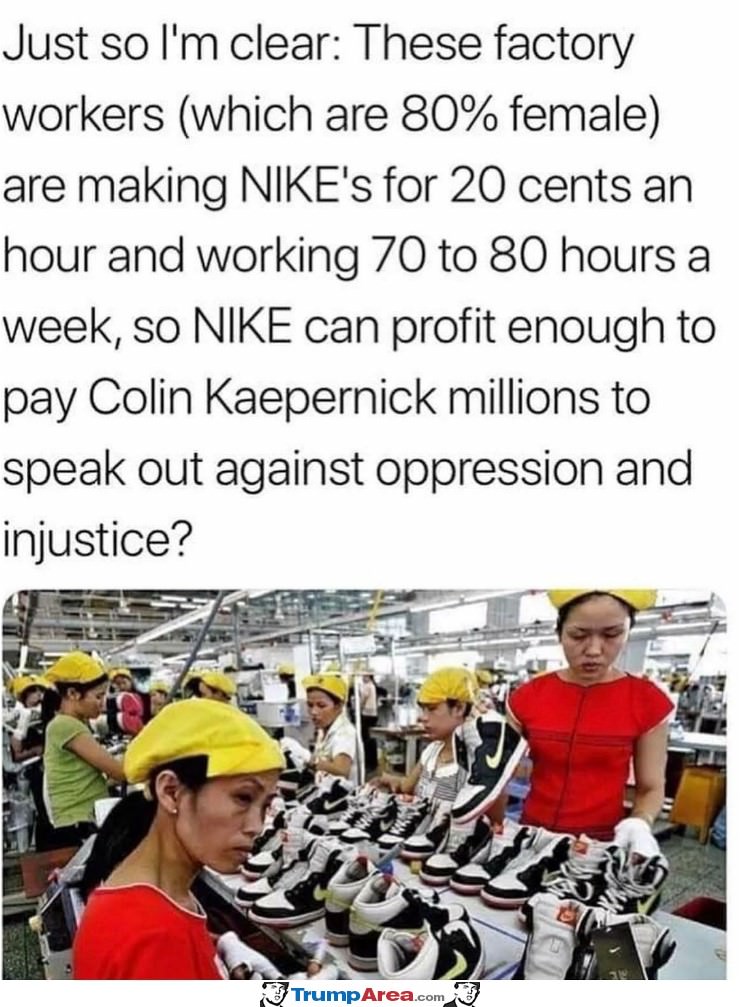 Nike Sucks