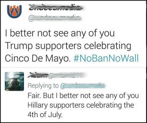 No Ban No Wall