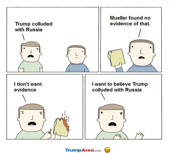 No Evidence