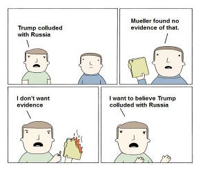 No Evidence