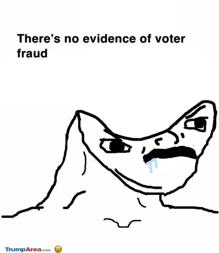 No Evidence