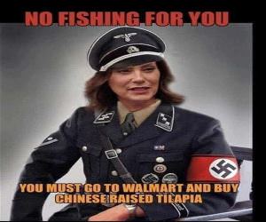 No Fishing For You