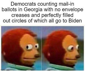 No Fraud Here