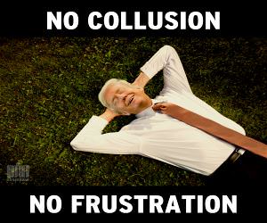 No Frustration