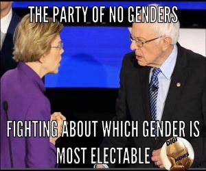 No Genders