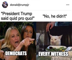 No He Did Not