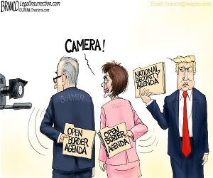 No Hidden Agenda