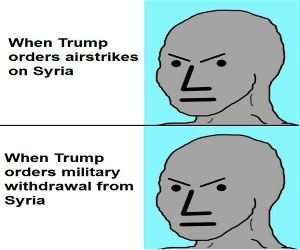 No Matter What He Does