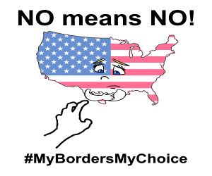 No Means No