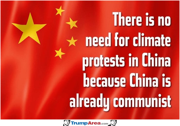 No Need In China