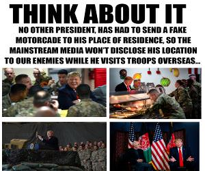 No Other President