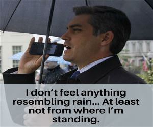 No Rain Here