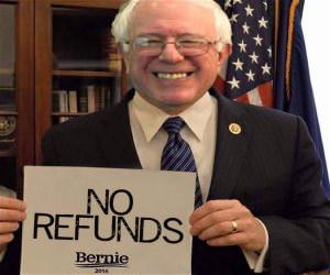 No Refunds