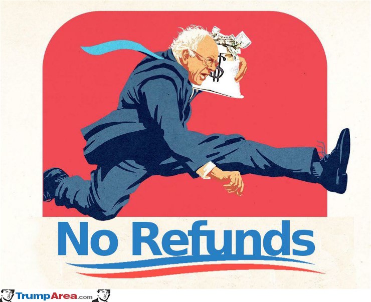 No Refunds