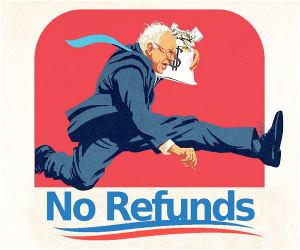No Refunds