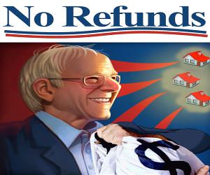 No Refunds