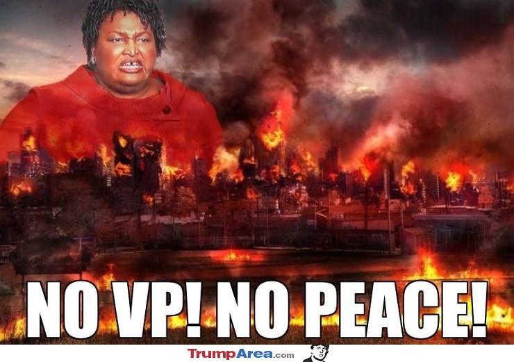 No Vp No Peace