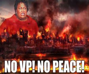 No Vp No Peace