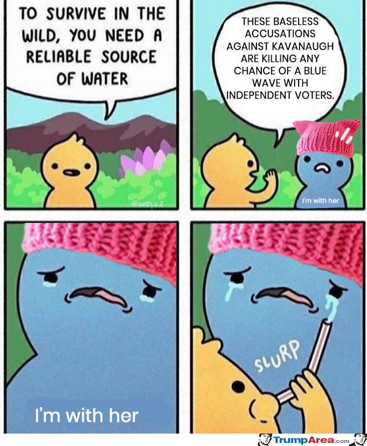 No Water