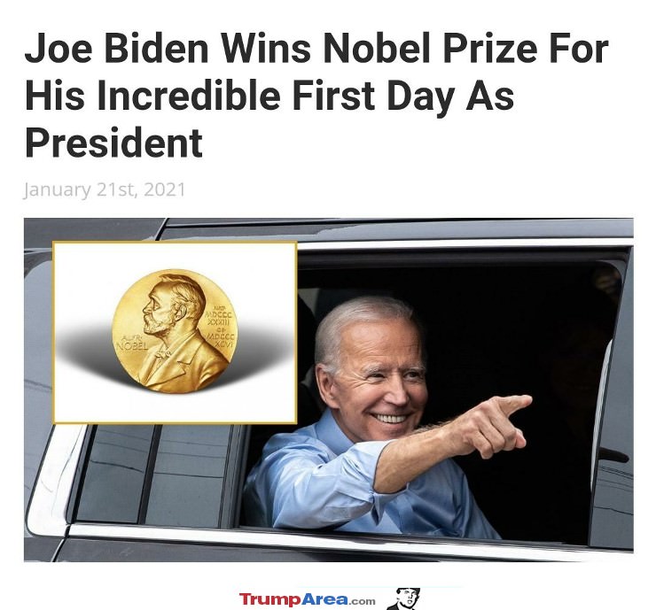 Nobel Prize