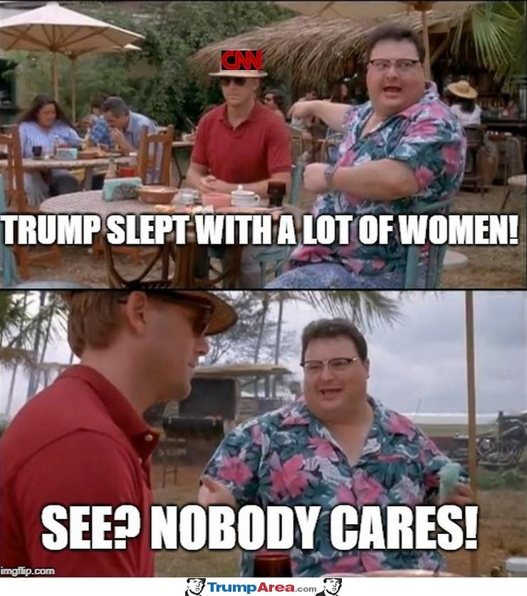 Nobody Cares