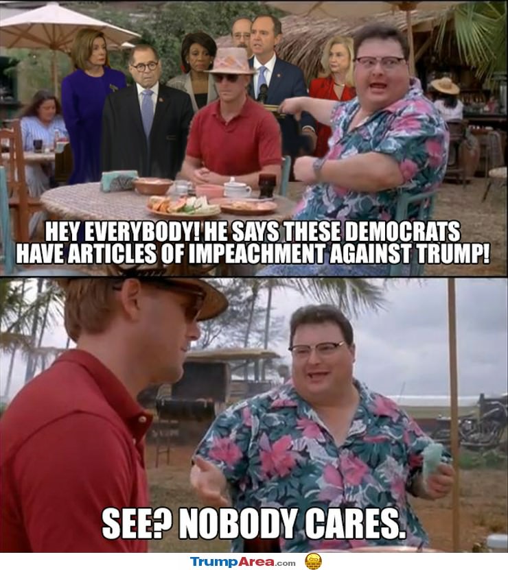 Nobody Cares