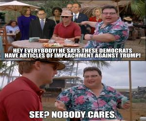 Nobody Cares
