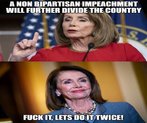 Non Partisan Impeachment