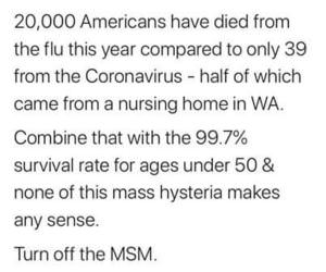 None Of It Makes Sense