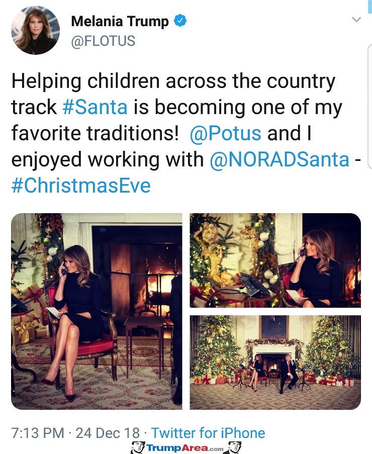 Norad Santa