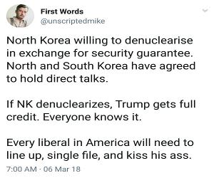 North Korea