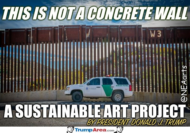 Not A Concrete Wall
