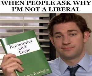 Not A Liberal