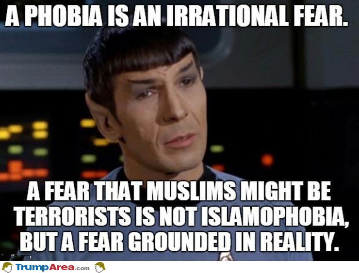 Not A Phobia