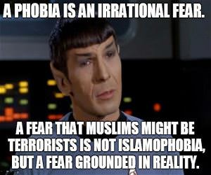 Not A Phobia
