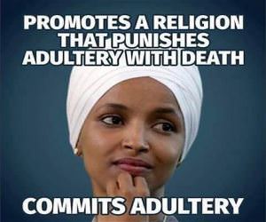 Not A Smart Lady