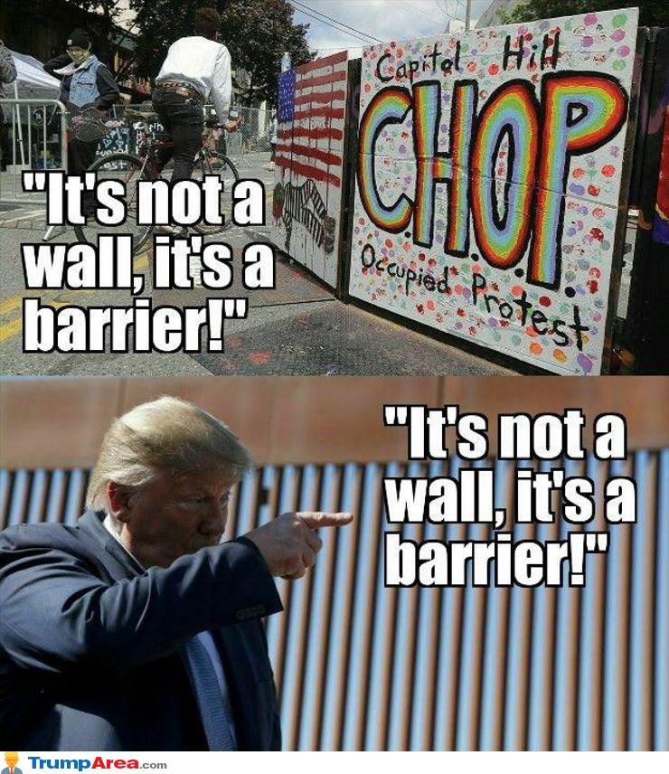 Not A Wall