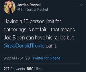 Not Fair