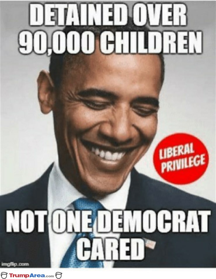 Not One Democrat Cared