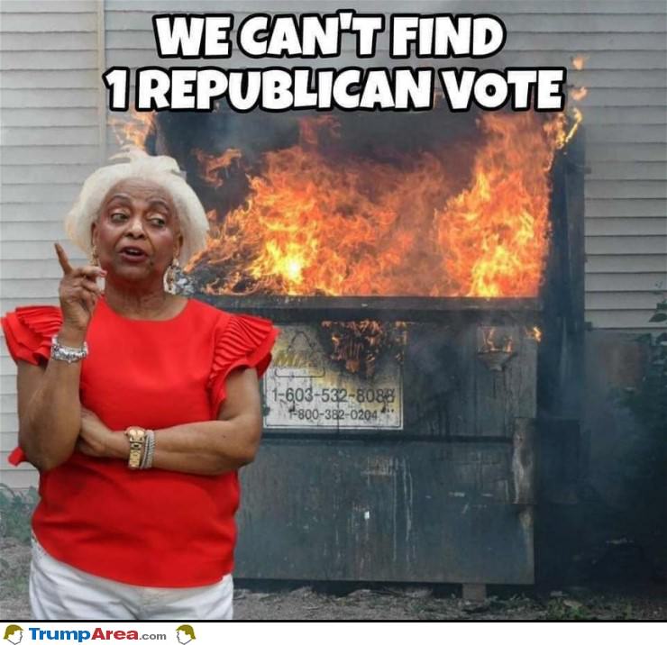 Not One Vote
