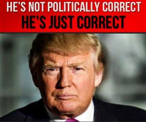 Not Politically Correct