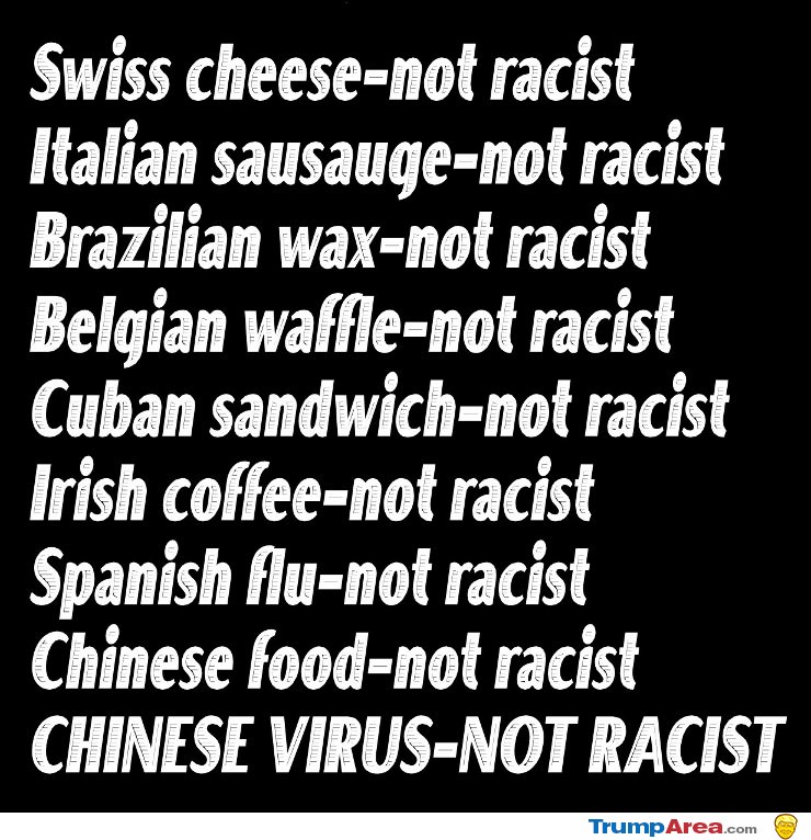 Not Racist