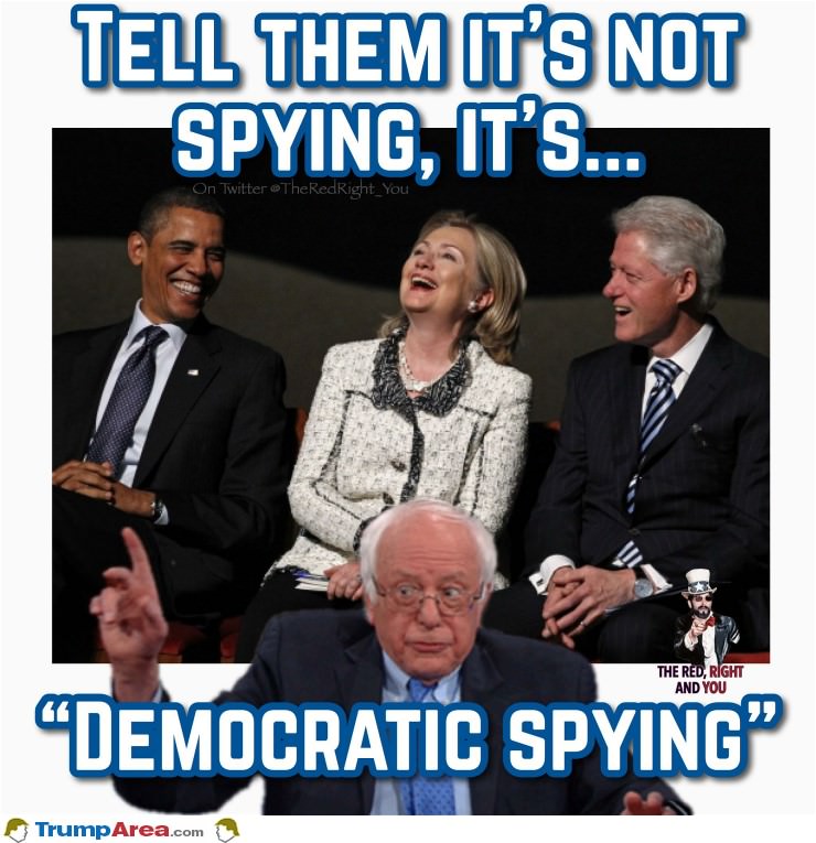 Not Spying