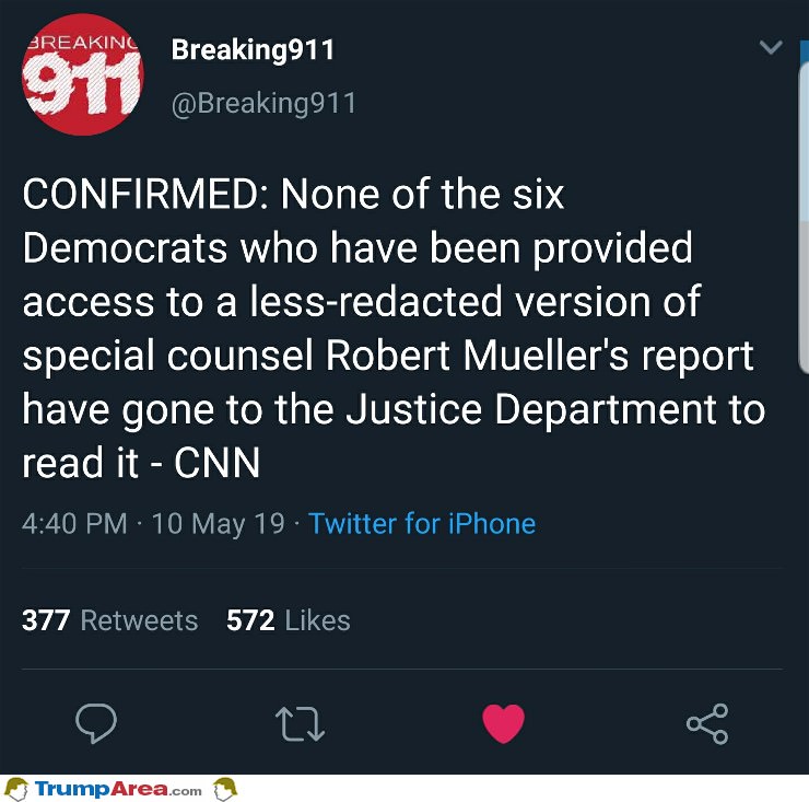 Not Surprised