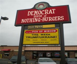 Nothing Burgers