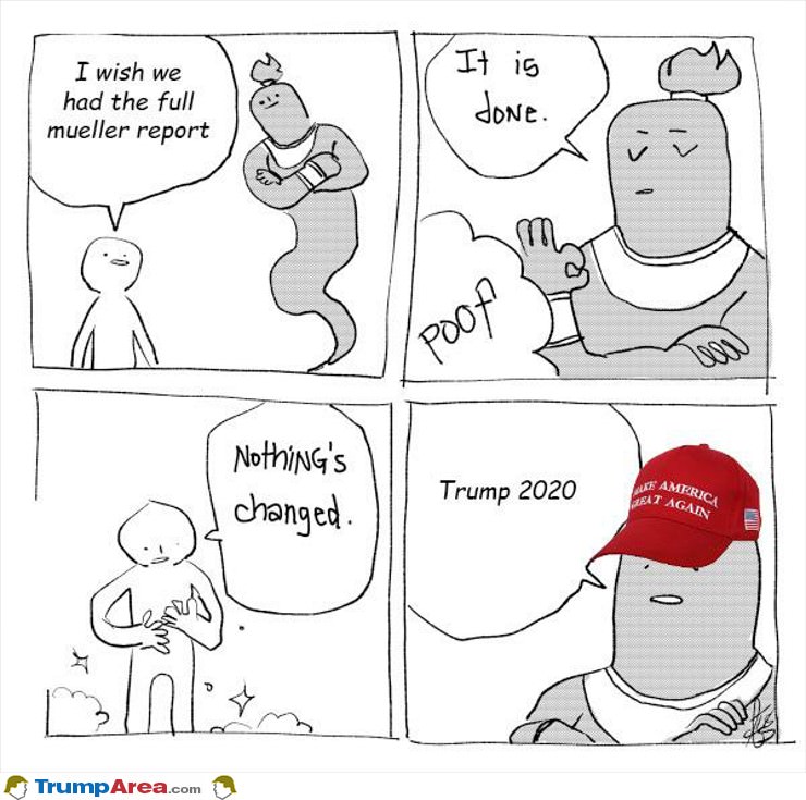 Nothing Changed
