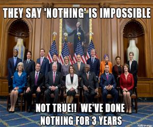 Nothing Is Impossible