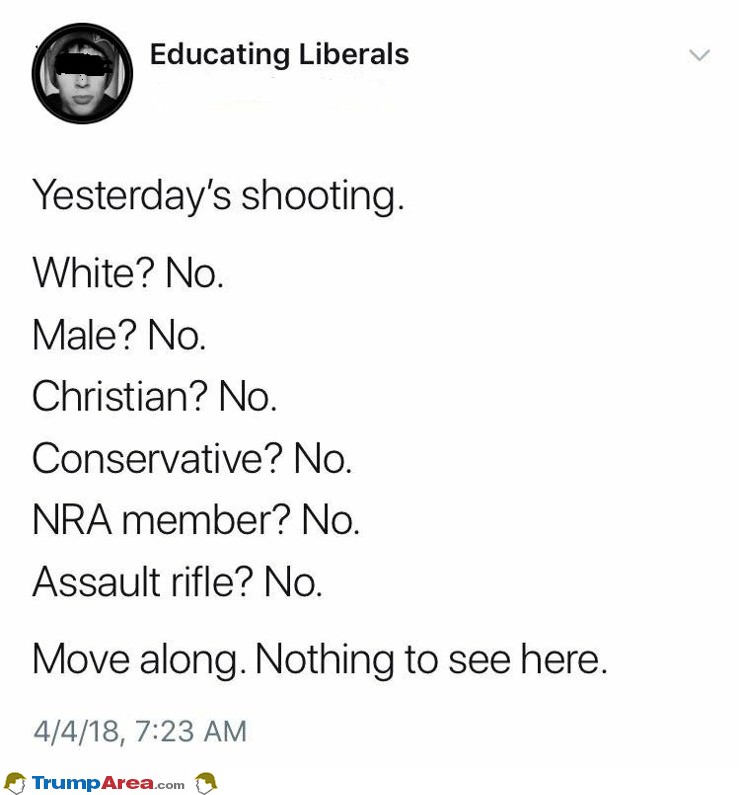 Nothing To See Here